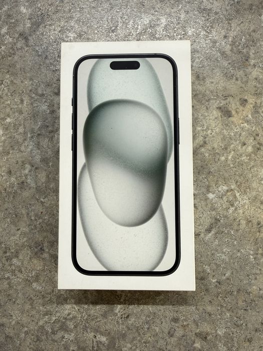 iPhone 15 128gb 85% батерия