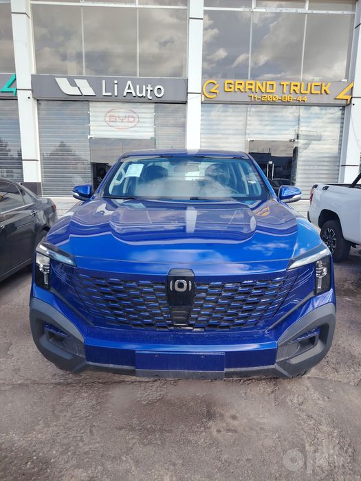 Changan Nevo Hunter 4X4
