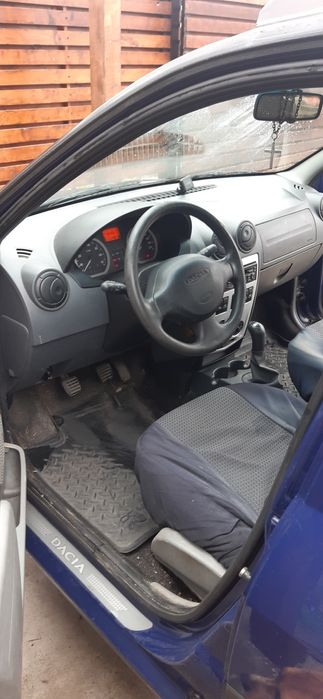 Vând Dacia Logan 1.4MPI