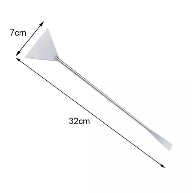 Ножици от неръждаема стомана за аквариум(25см)