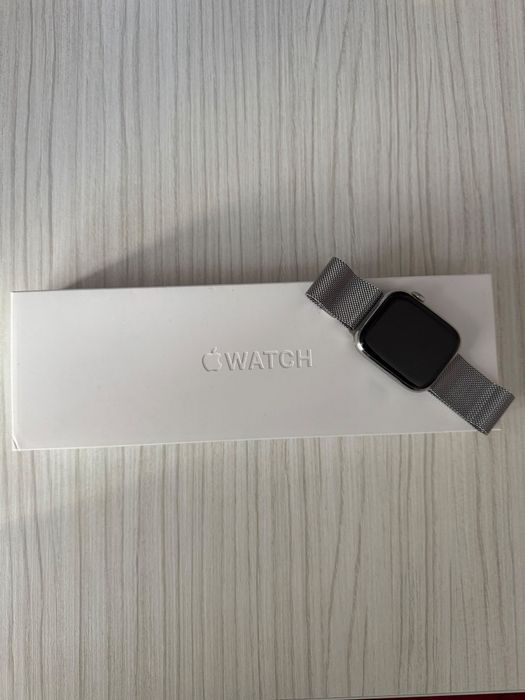 Apple Watch 9, GPS