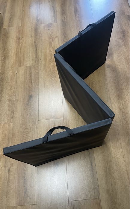 Saltea pliabila pentru sport (fitness, aerobic, pilates, gimnastica)