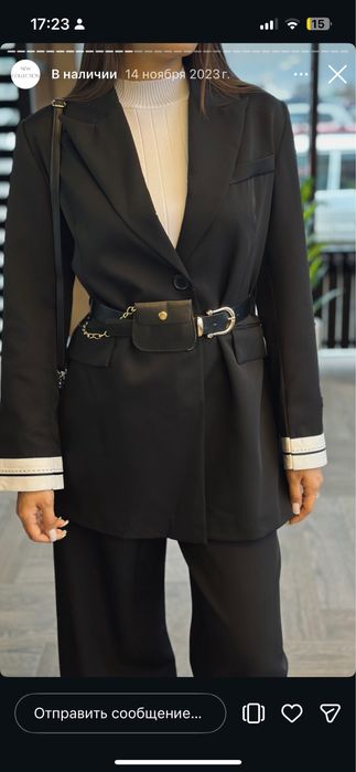Пиджак  женская