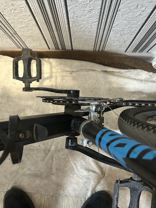 Продам велосипед cronus