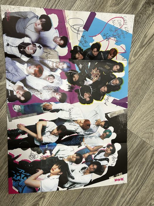 Альбом Stray Kids “Rock-Star” Limited Version Original