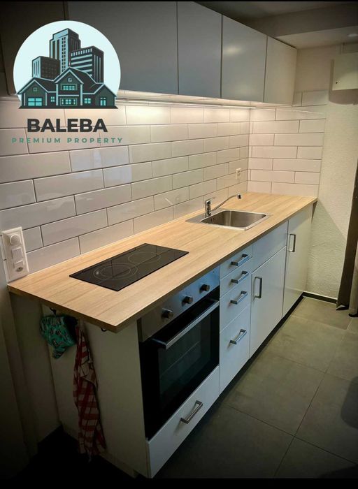 Дава се под наем Двустаен апартамент в София, Хаджи Димитър - 65 кв.м за 550 € - Снимка #1