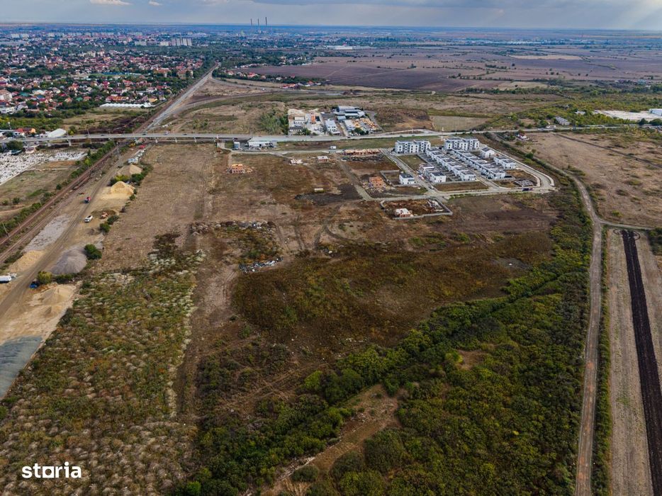Teren intravilan pentru casa sau duplex | Mehala, RPC Village | Comisi