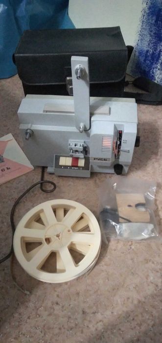 Кинопроектор Русь новый