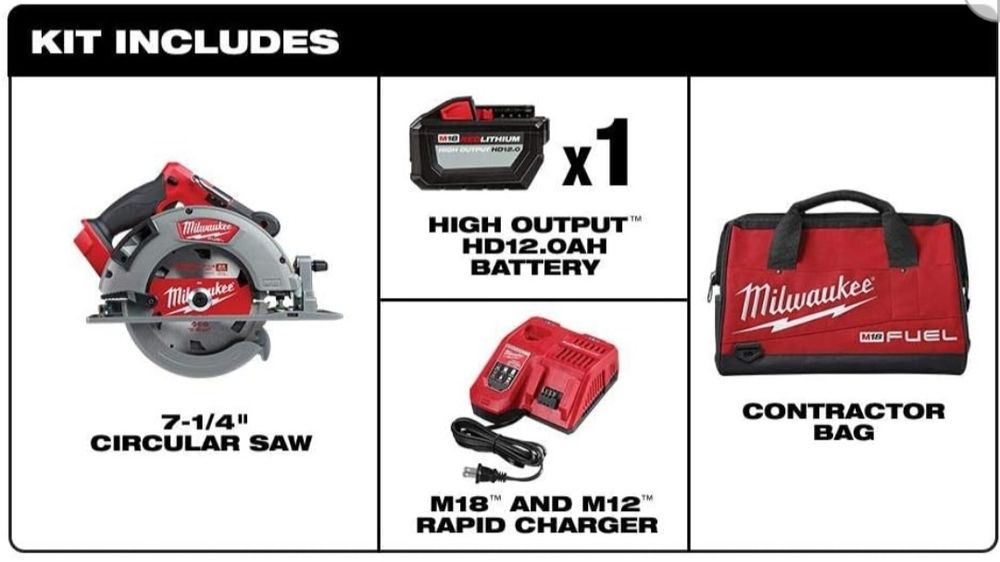 Milwaukee  2732-21 HD