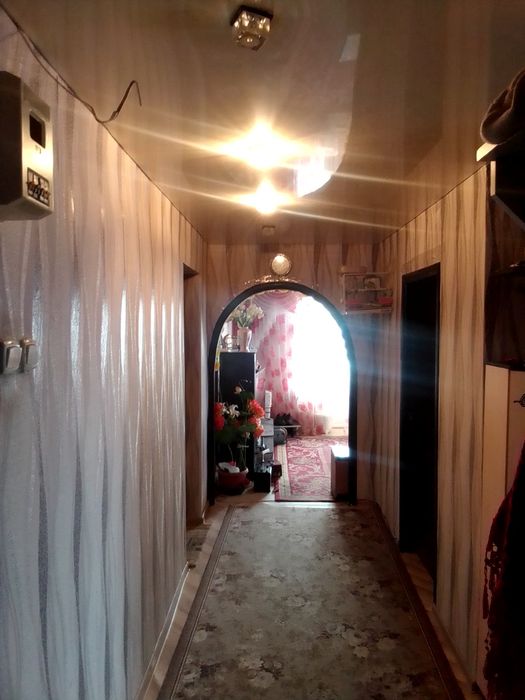 Продам 4-ех комнатную квартиру.