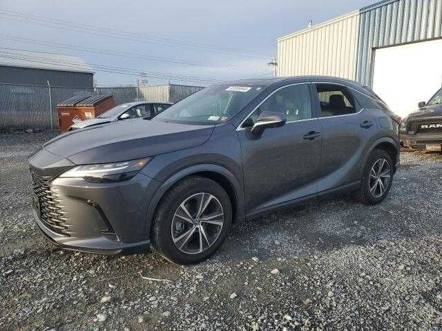 2024 LEXUS RX 350 BASE