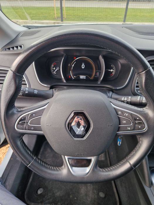 Renault Megane IV 1.5 dci/Service ulei+filtre efectuat/import recent