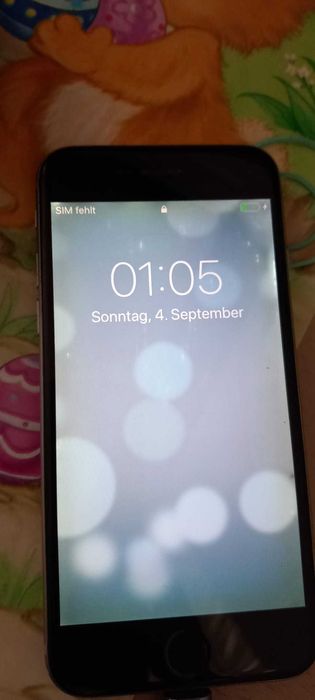 Iphone 6 pentru piese / A1586 conform imagini anunt