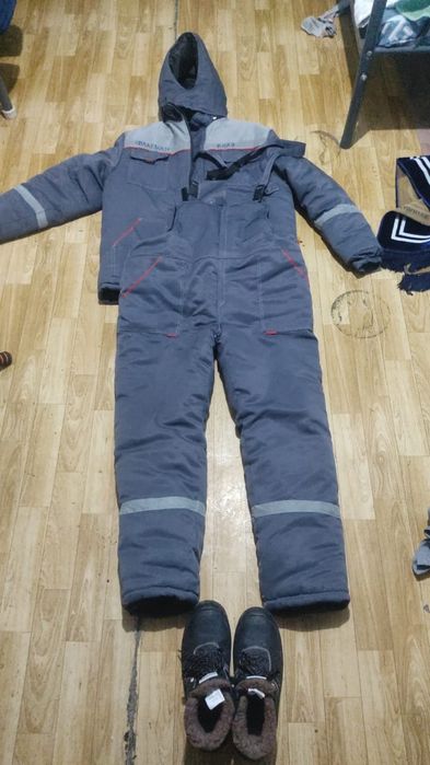 Продам зимние робу