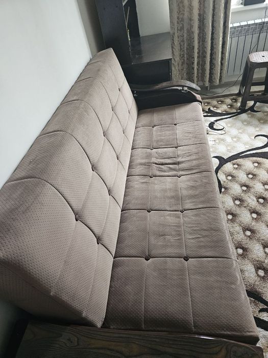 Диван и  кресла,  раскладывается