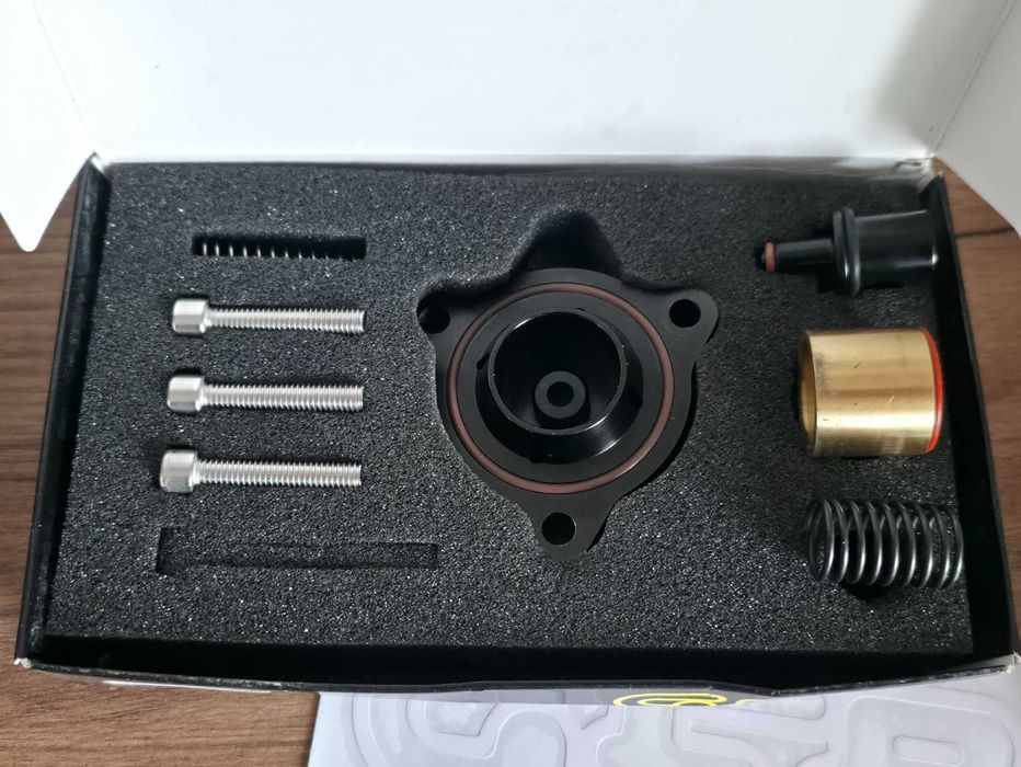 GFB DV+ T9356 Разтоварващ клапан Dodge, BMW, Alfa Romeo, Abarth Turbo