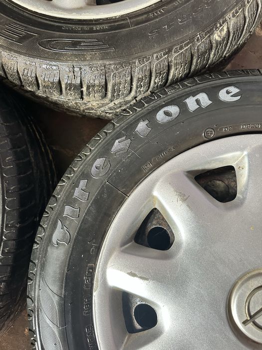 Jante tablă Opel Vectra B