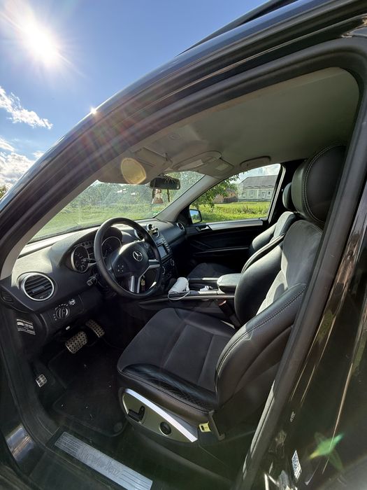 MERCEDES-BENZ ML-Class 2008 — imagine 5