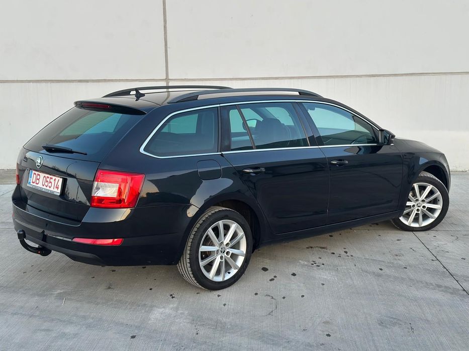### Skoda Octavia III  ###