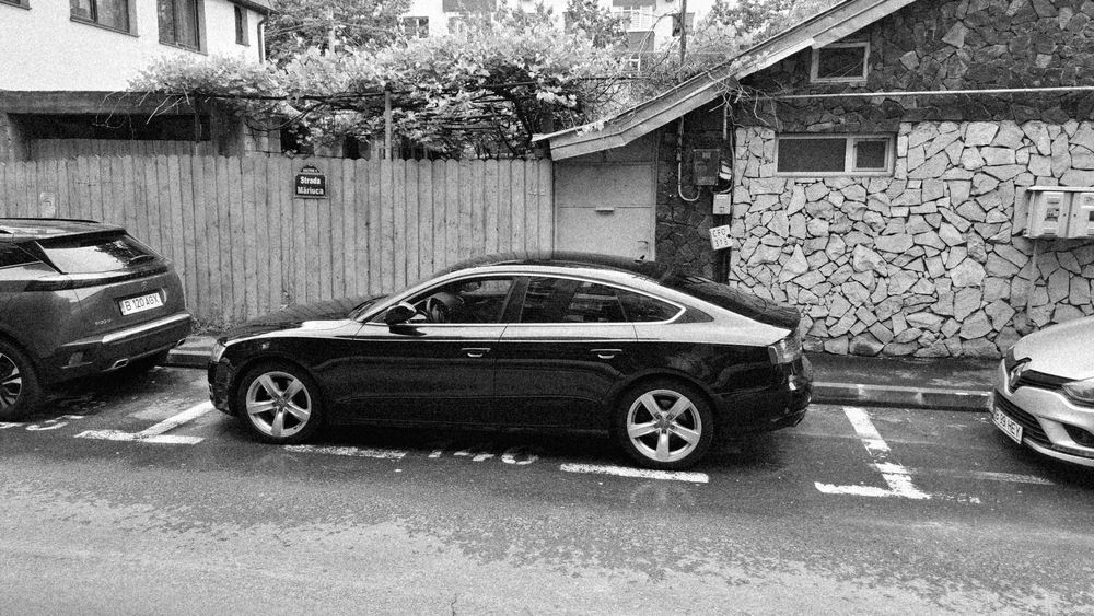 Audi A5  an 2010 stare bună,achiziție in ianuarie 2026.