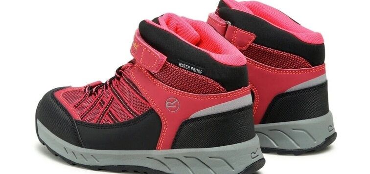 Regatta Samaris зимни боти, водоустойчиви, номер 39