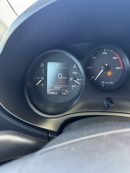 Seat leon 1.6 tdi
