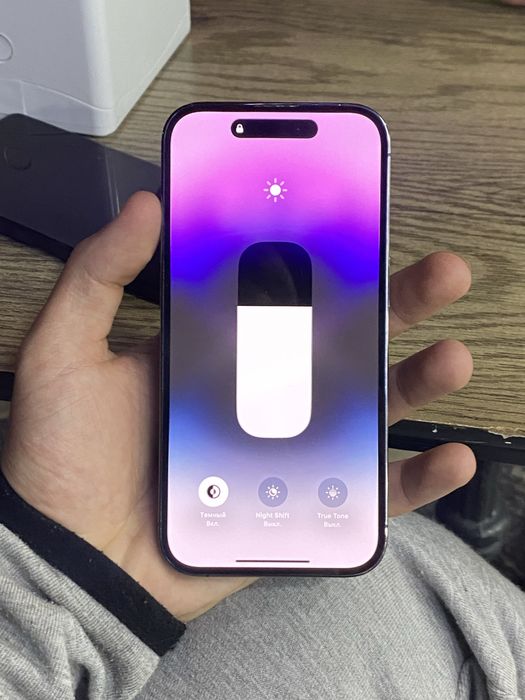 Iphone 14 pro 128gb ochilmagan