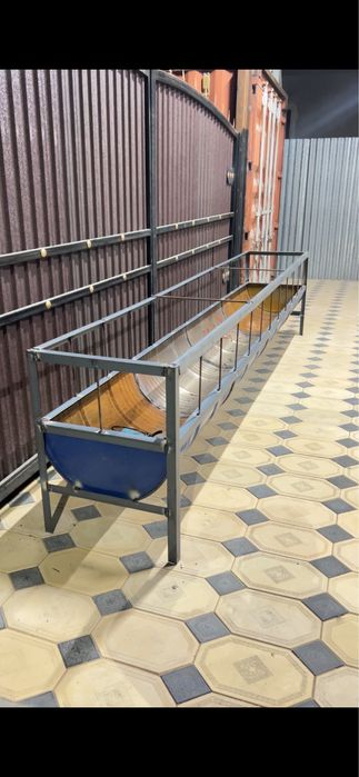 Кормушки для баранов