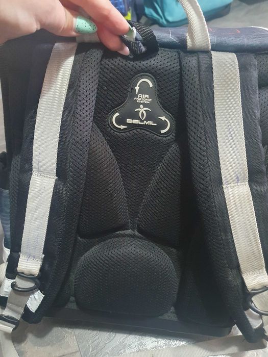 Ученическа раница Benmil