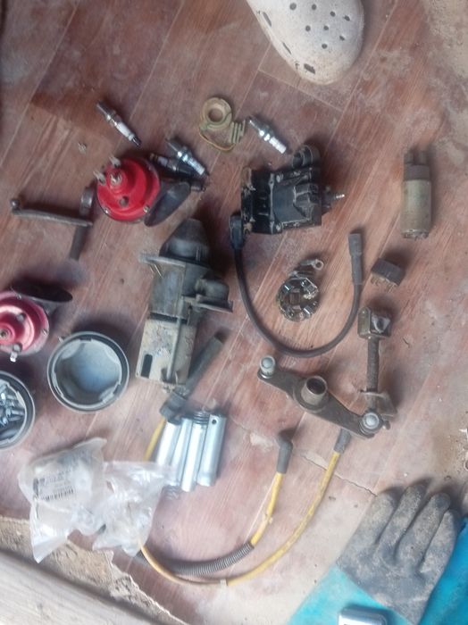 коробка нексия 1