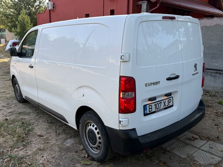 PEUGEOT Expert 2020 — imagine 4