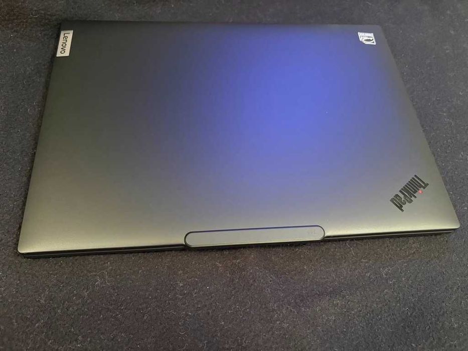 Lenovo ThinkPad T14 5th Gen. 14"FHD+ IPS, cpu Ultra 7, Ram 32 Gb, 512 Gb SSD NVMe, Гаранция до 30. X. 2027г.