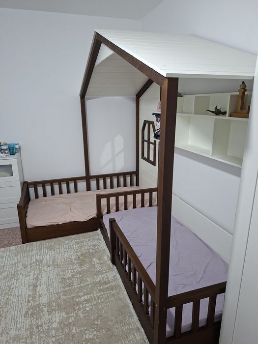 Продам детскую кровать