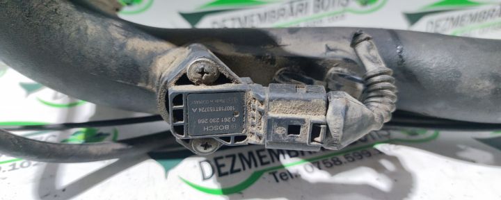 Senzor temperatura aer admisie /516 Volkswagen VW Passat B5.5 (faceli