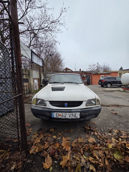 Dacia Papuc 1.9D