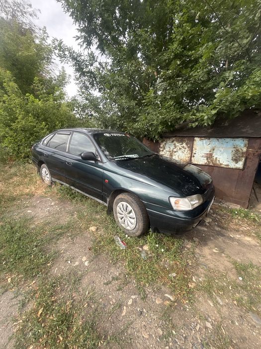 Продам карину в хорошем состоянии