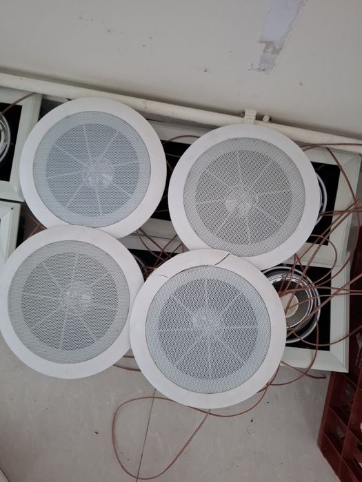 Aplici led de tavan/perete,difuzoare  tavan