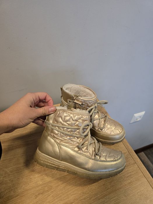 Детски боти mayoral, zara 32 номер