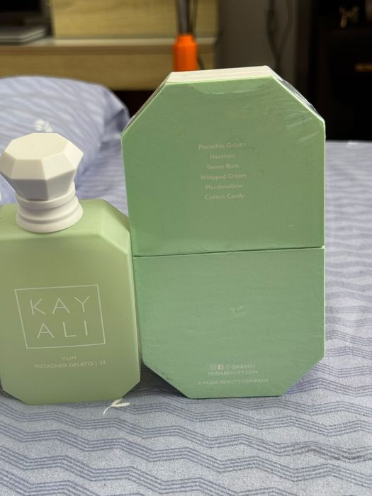 Kayali Yum Pisachio Gelato 33