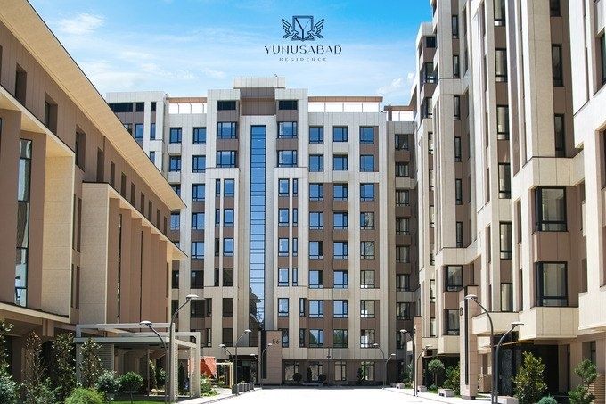 Квартира Юнусабад 4, ЖК Yunusobad Residence,  3/4/9, 213.500у.е.