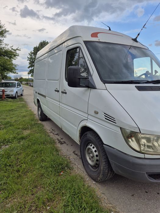 De vânzare mercedes sprinter 213