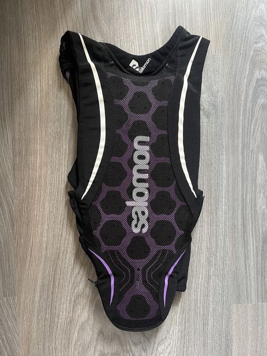 Протектор за гръб за ски Salomon