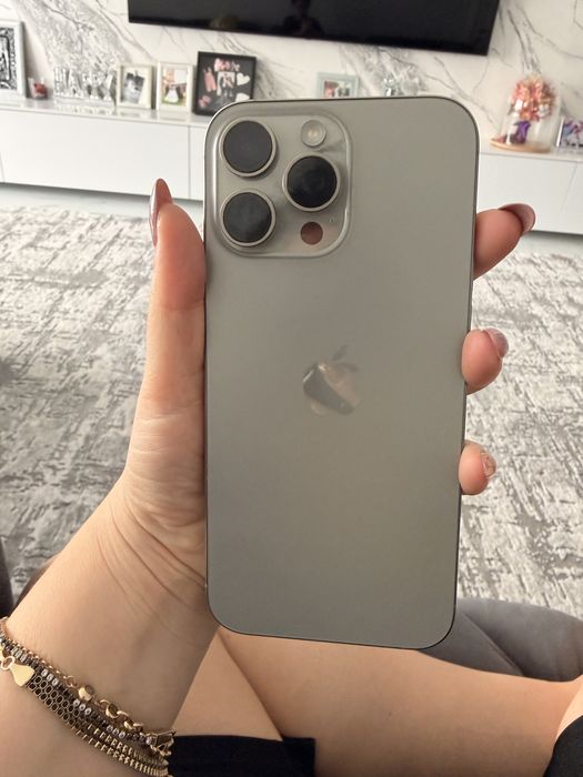 Iphone 16 pro max 512 GB