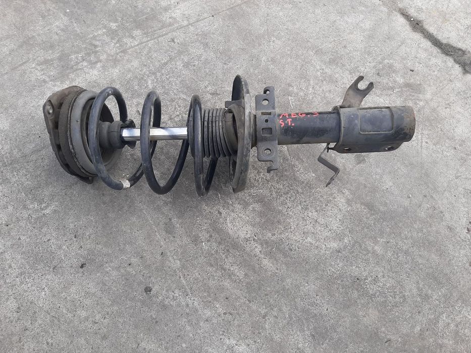 amortizor cu arc stanga fata renault megane 3     543020008r
