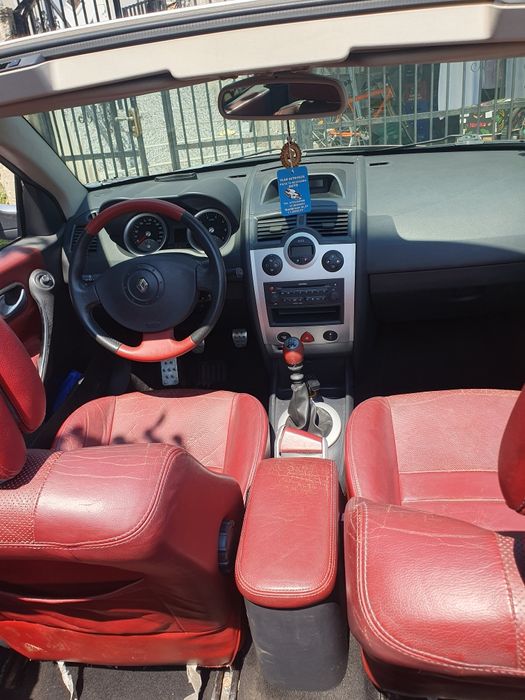 Reno megan decapotabil