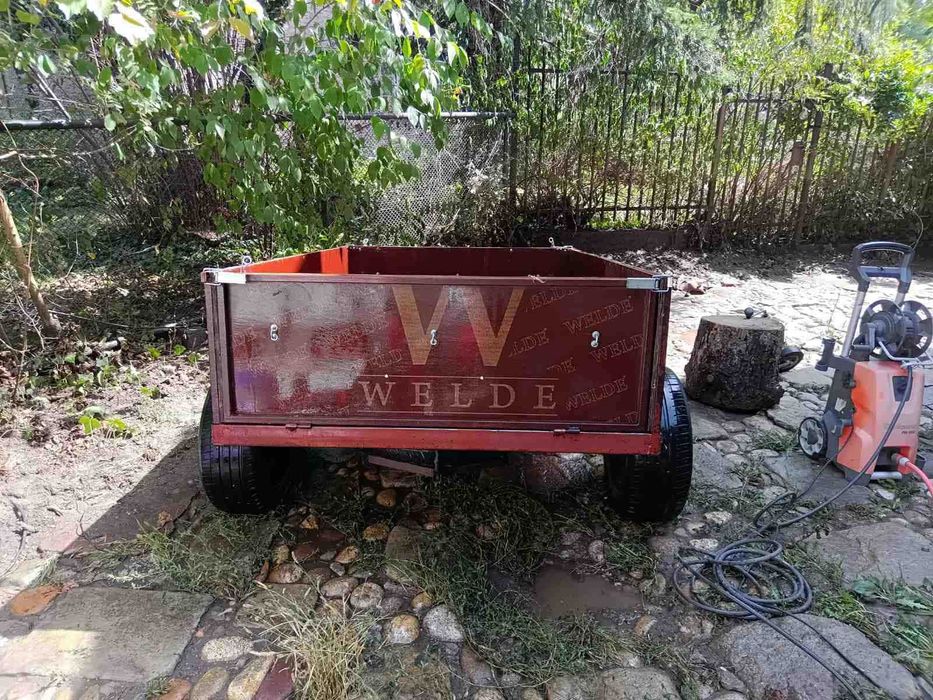 Ремарке за автомобил