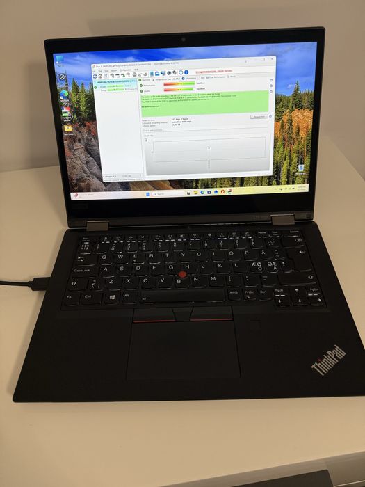 Lenovo ThinkPad L13 YOGA procesor i5 gen 10