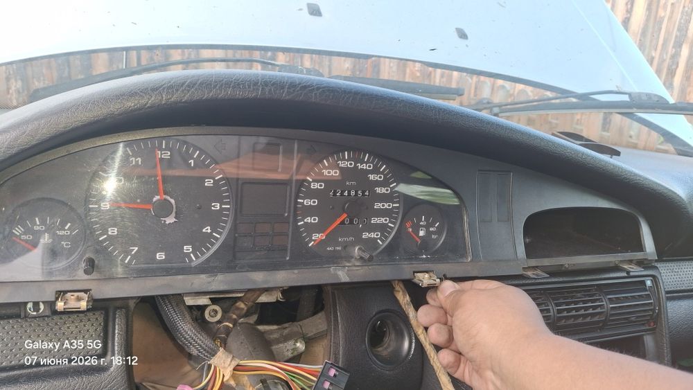 Ауди 100 с 4 запчасти