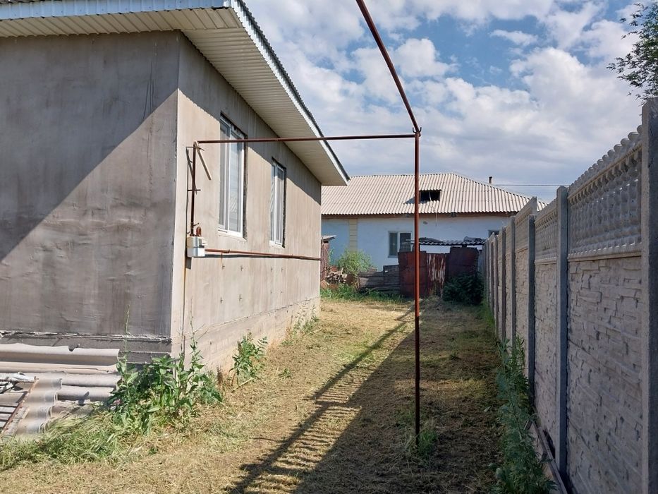 Продается 4х комнатный дом 70м² 8 сот