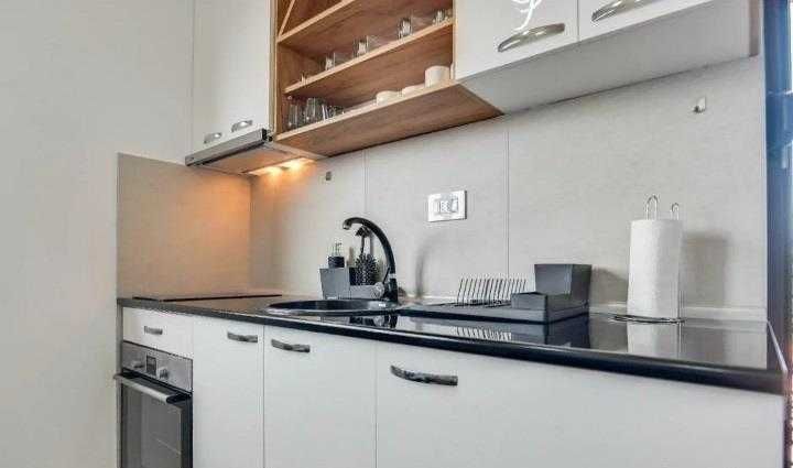 Дава се под наем Двустаен апартамент в Пловдив, Остромила - 56 кв.м за 249.9 € - Снимка #4